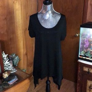 Umgee Jersey T-shirt Dress